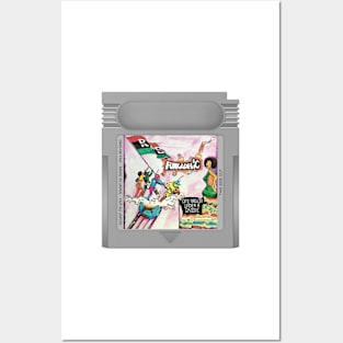 One Nation Under a Groove Game Cartridge Posters and Art